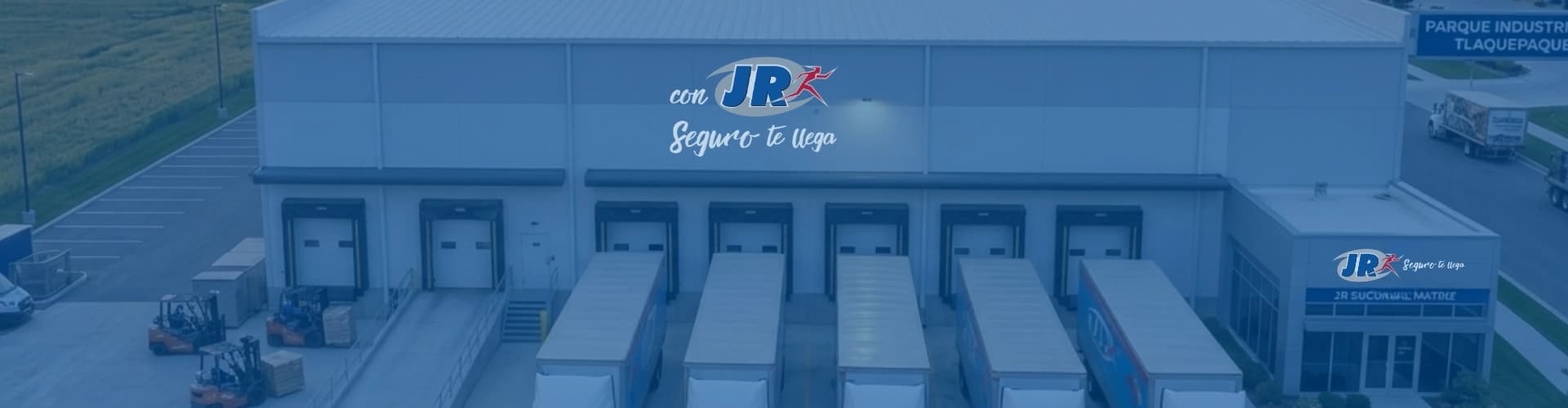 Banner JR Paquetería
