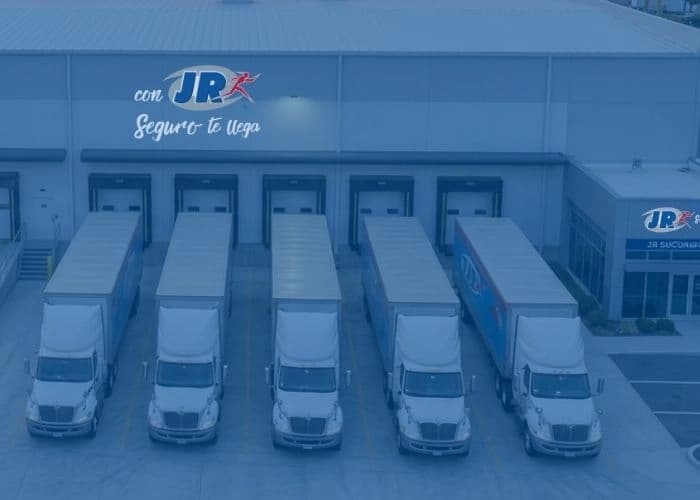 Banner JR Paquetería