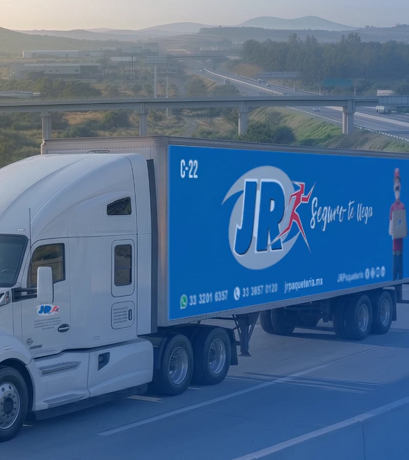 Envíos de mercancía seguros y a tiempo