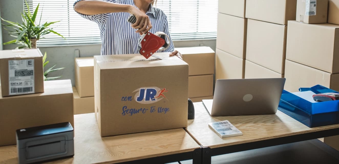 Mercancía Comercial y E-commerce