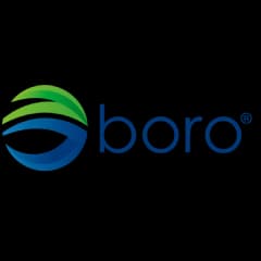 Logo of Boro.